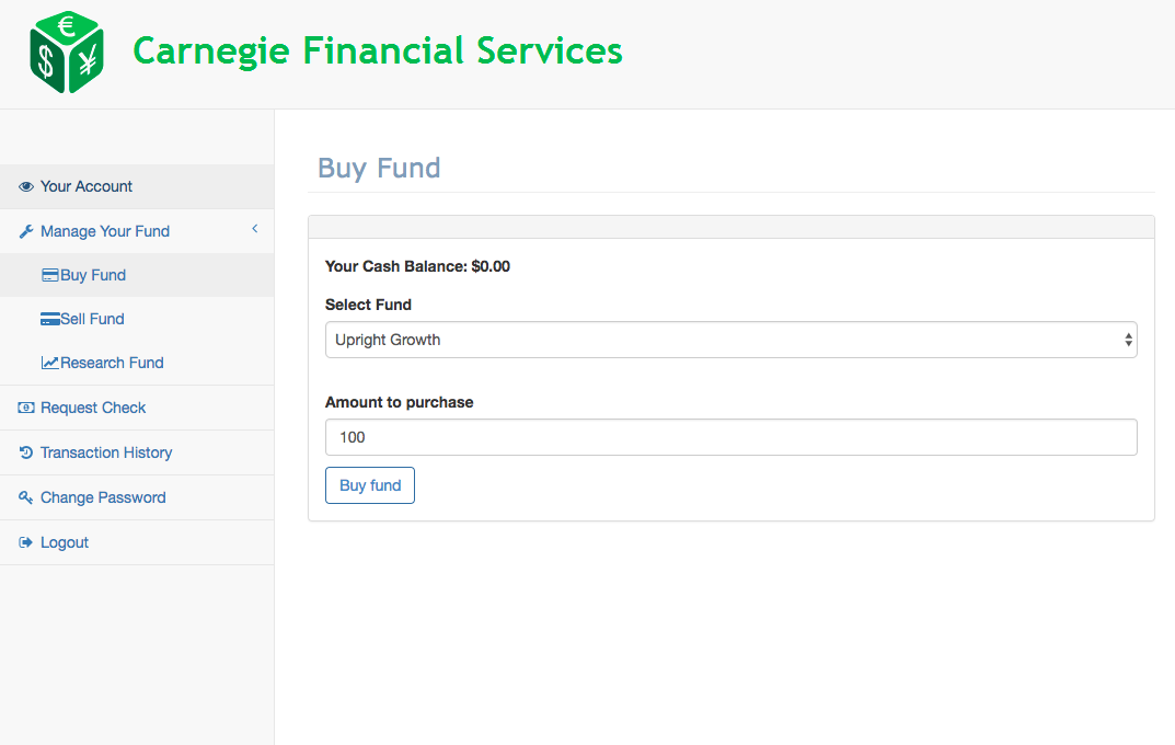 buy fund